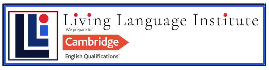 Logo Living Language